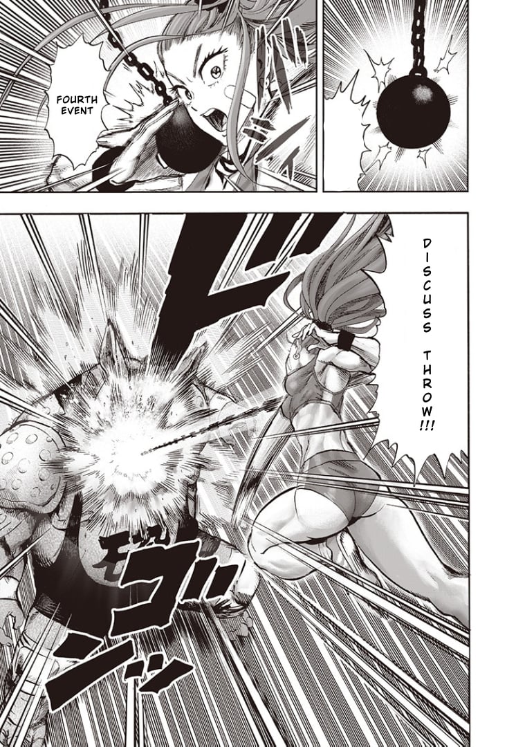 Read One-Punch Man Manga Online