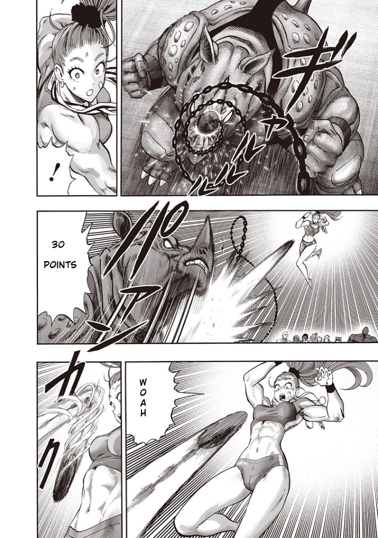 Read One-Punch Man Manga Online