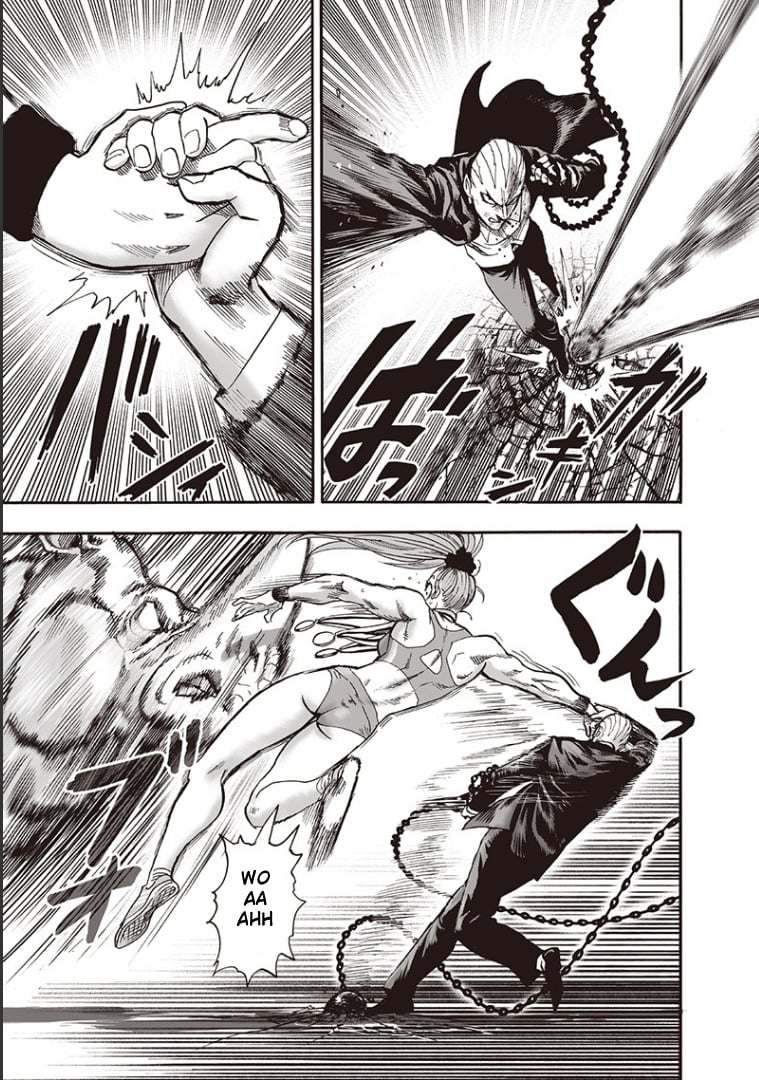 Read One-Punch Man Manga Online
