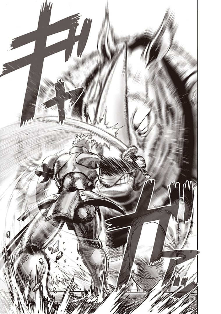 Read One-Punch Man Manga Online