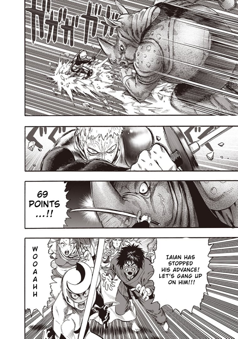 Read One-Punch Man Manga Online