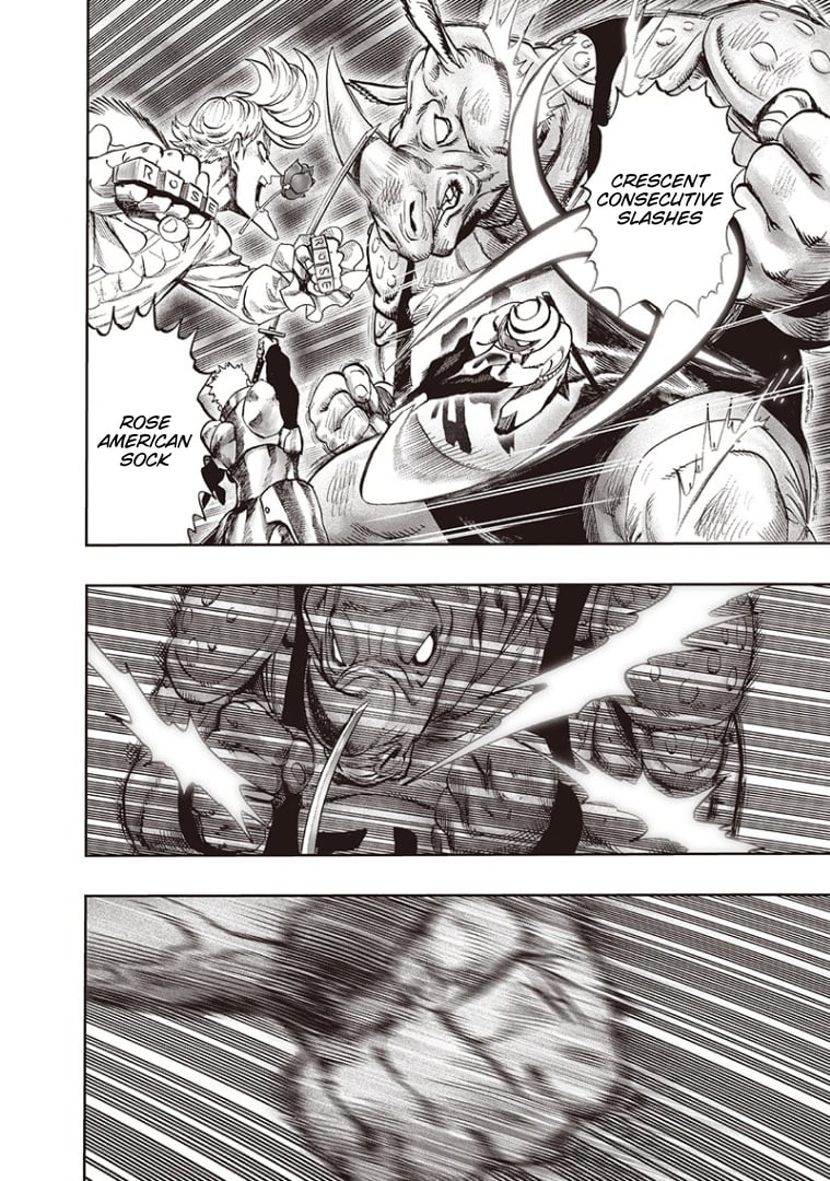 Read One-Punch Man Manga Online