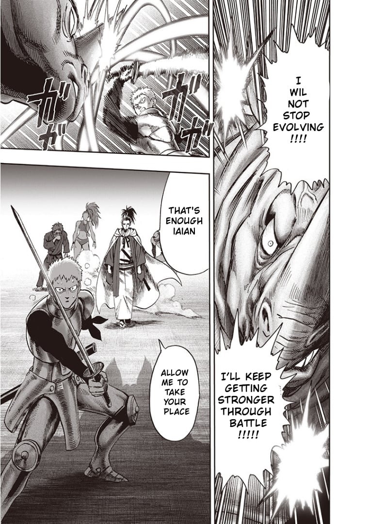 Read One-Punch Man Manga Online