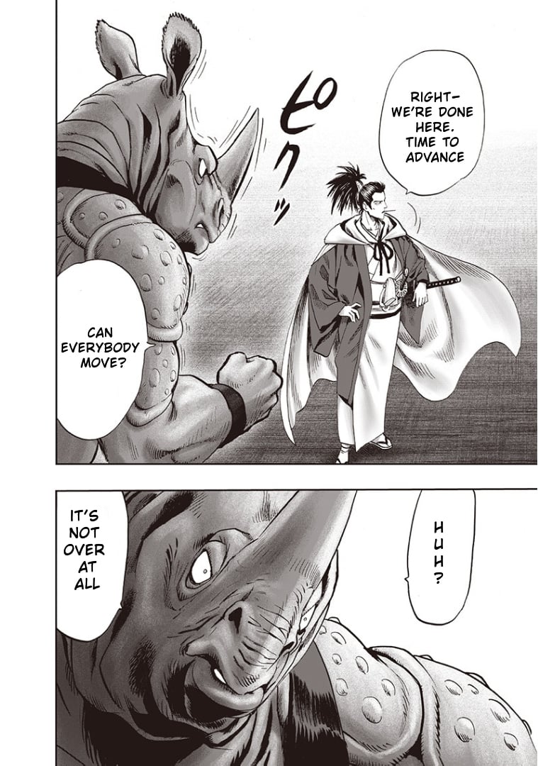 Read One-Punch Man Manga Online
