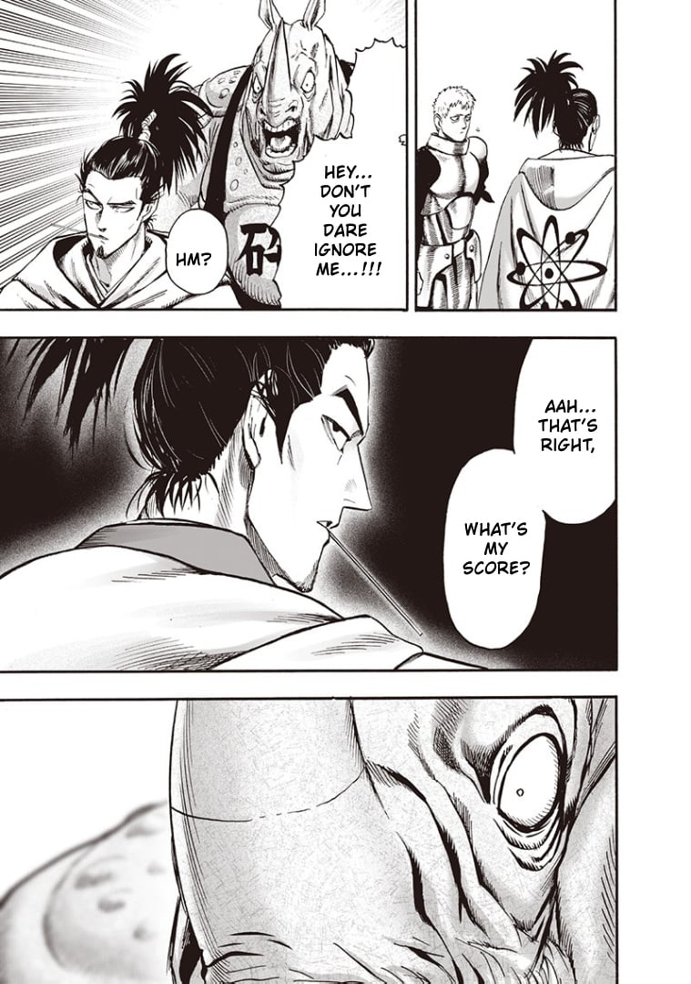 Read One-Punch Man Manga Online
