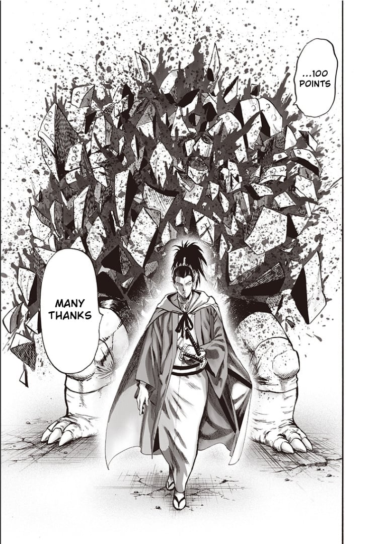 Read One-Punch Man Manga Online
