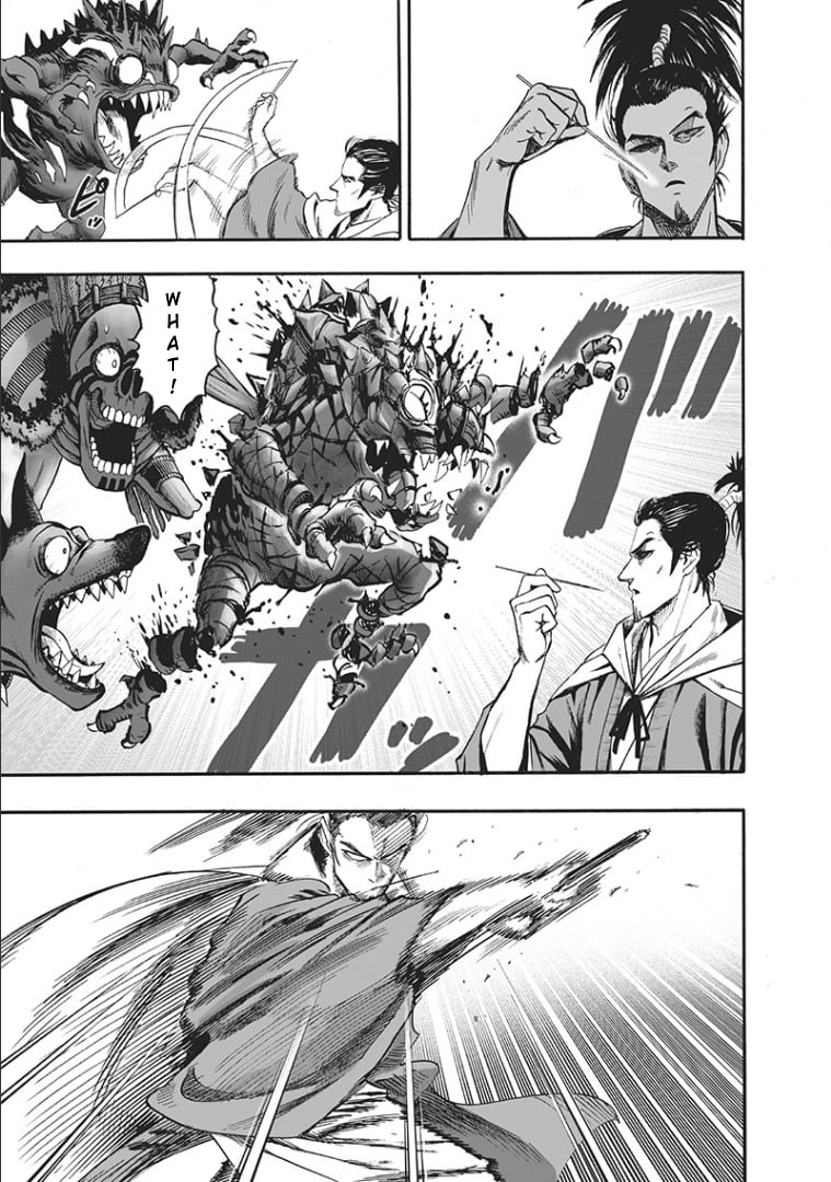 Read One-Punch Man Manga Online