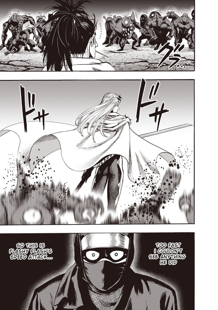Read One-Punch Man Manga Online