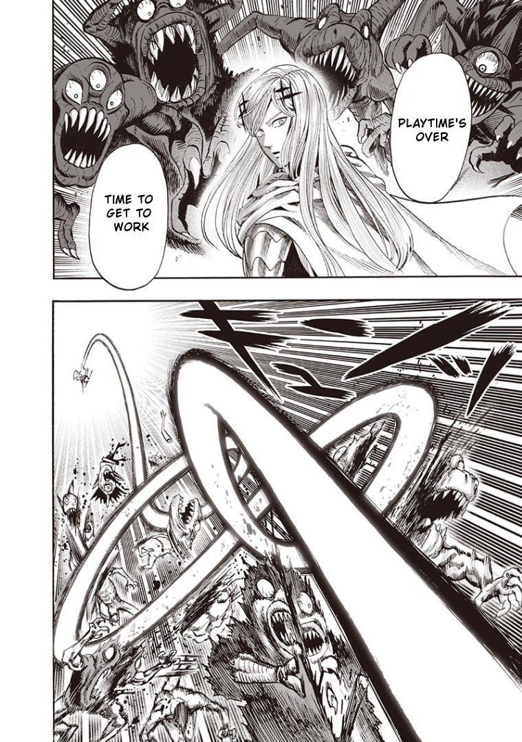 Read One-Punch Man Manga Online
