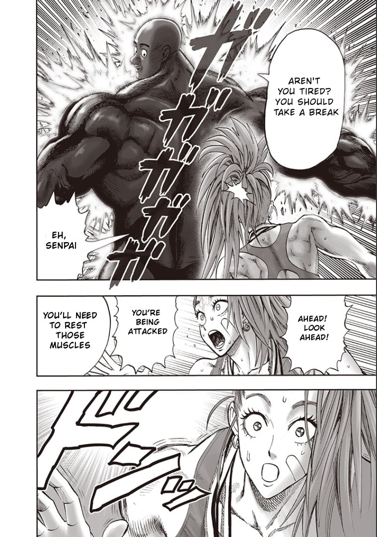 Read One-Punch Man Manga Online