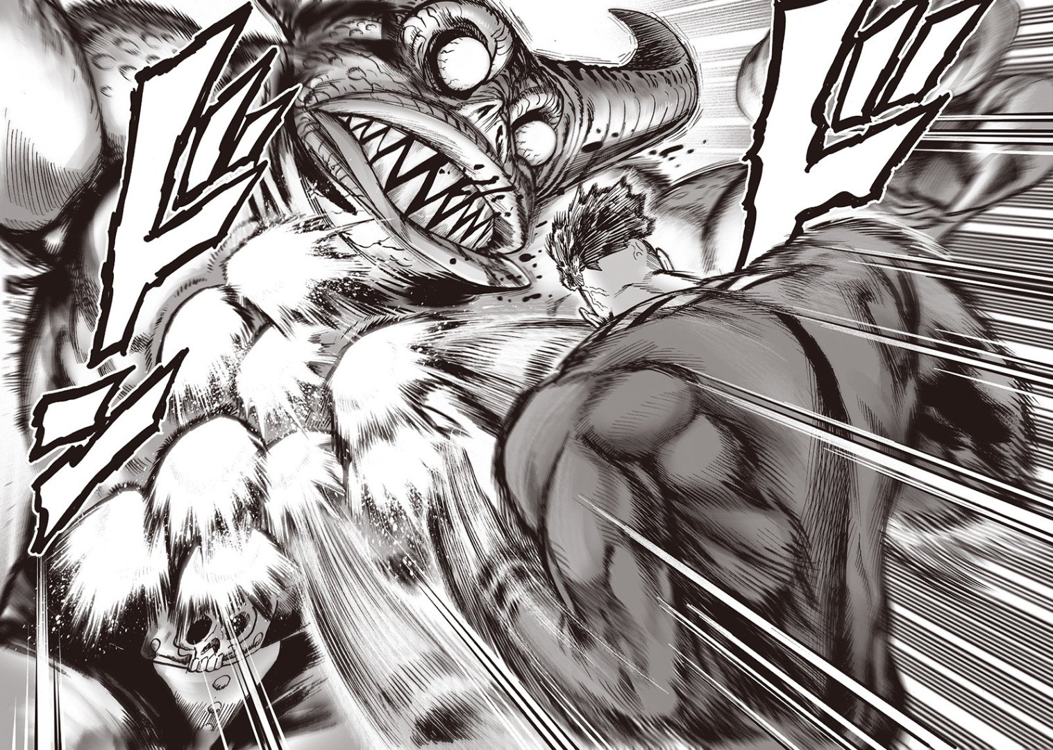 Read One-Punch Man Manga Online