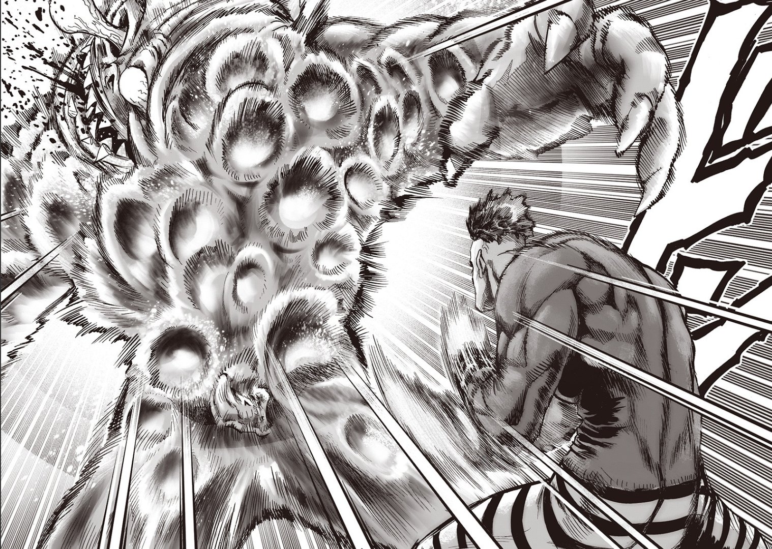Read One-Punch Man Manga Online