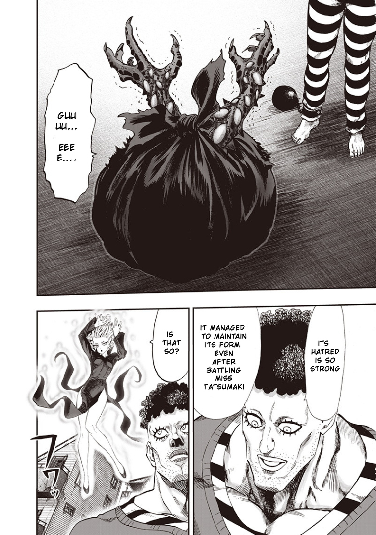 Read One-Punch Man Manga Online
