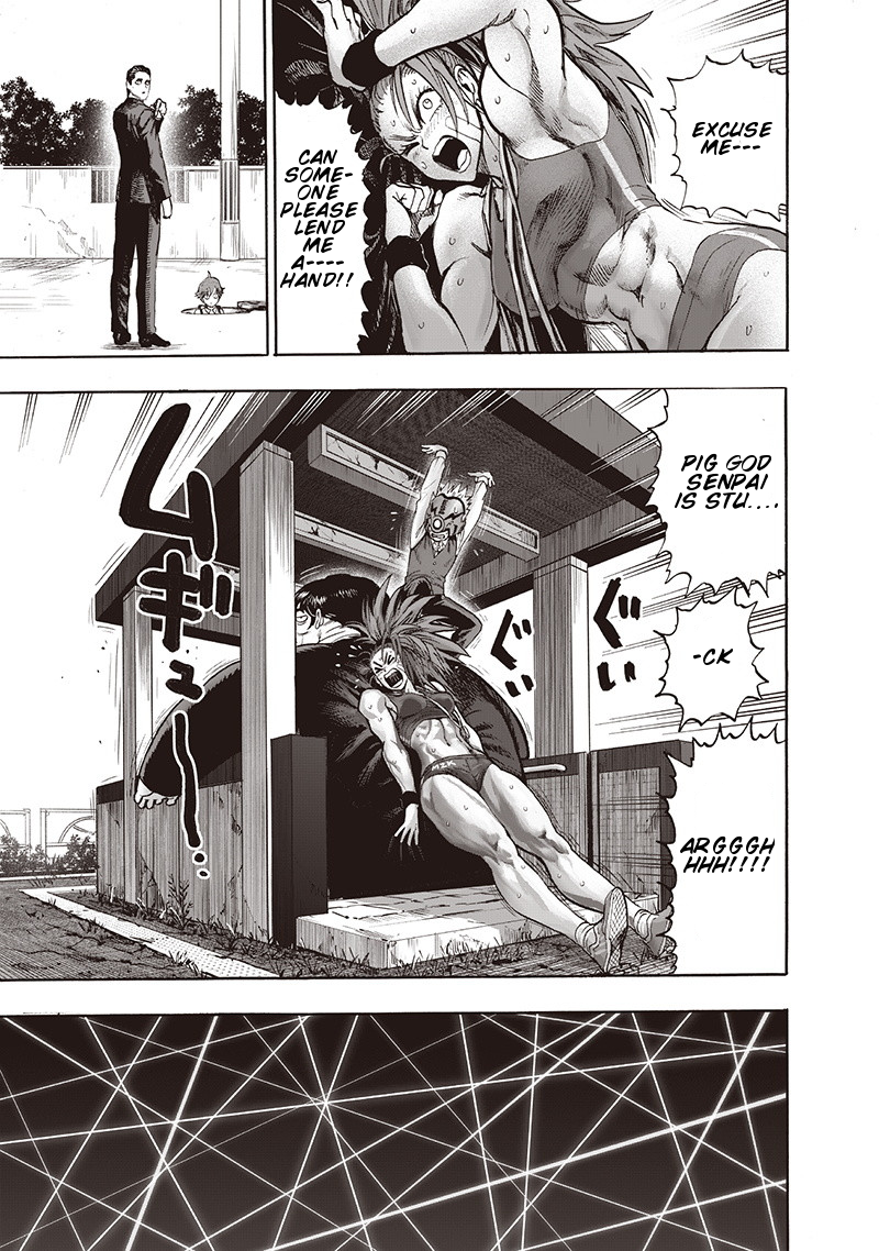 Read One-Punch Man Manga Online
