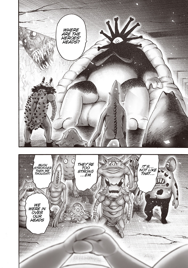 Read One-Punch Man Manga Online