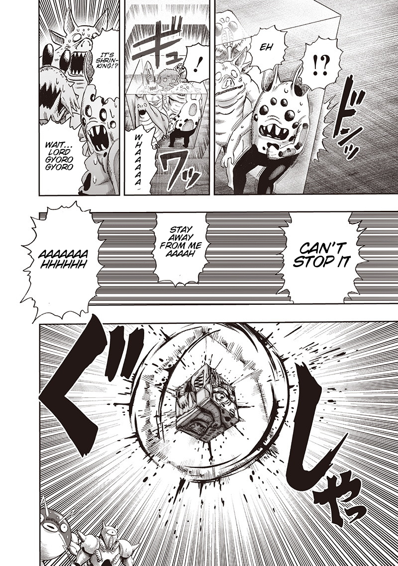 Read One-Punch Man Manga Online