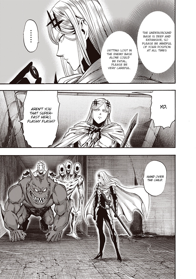 Read One-Punch Man Manga Online