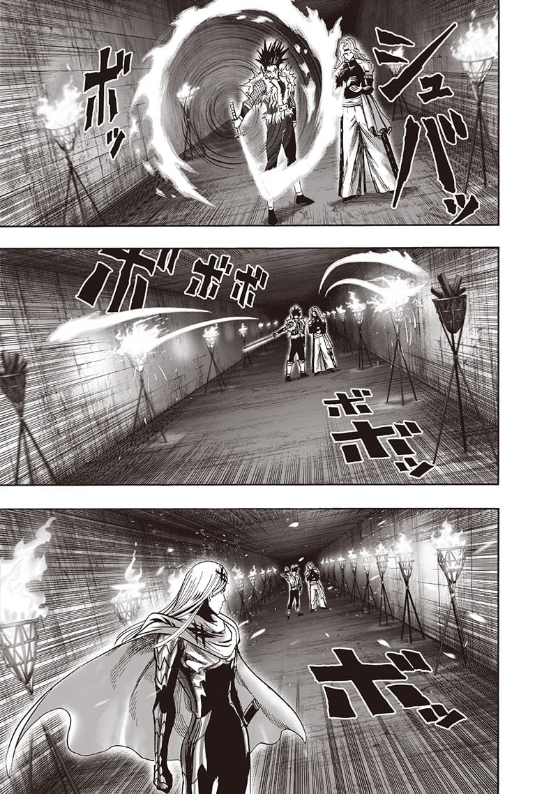 Read One-Punch Man Manga Online