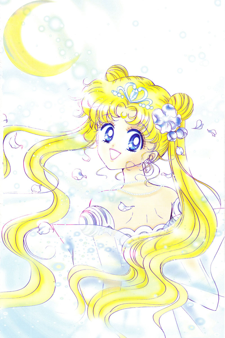 Read Sailor Moon Manga Online