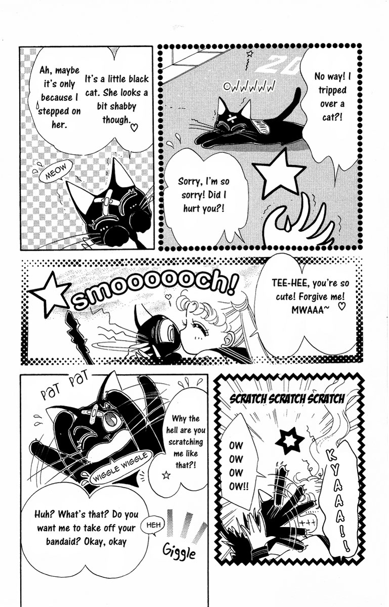 Read Sailor Moon Manga Online