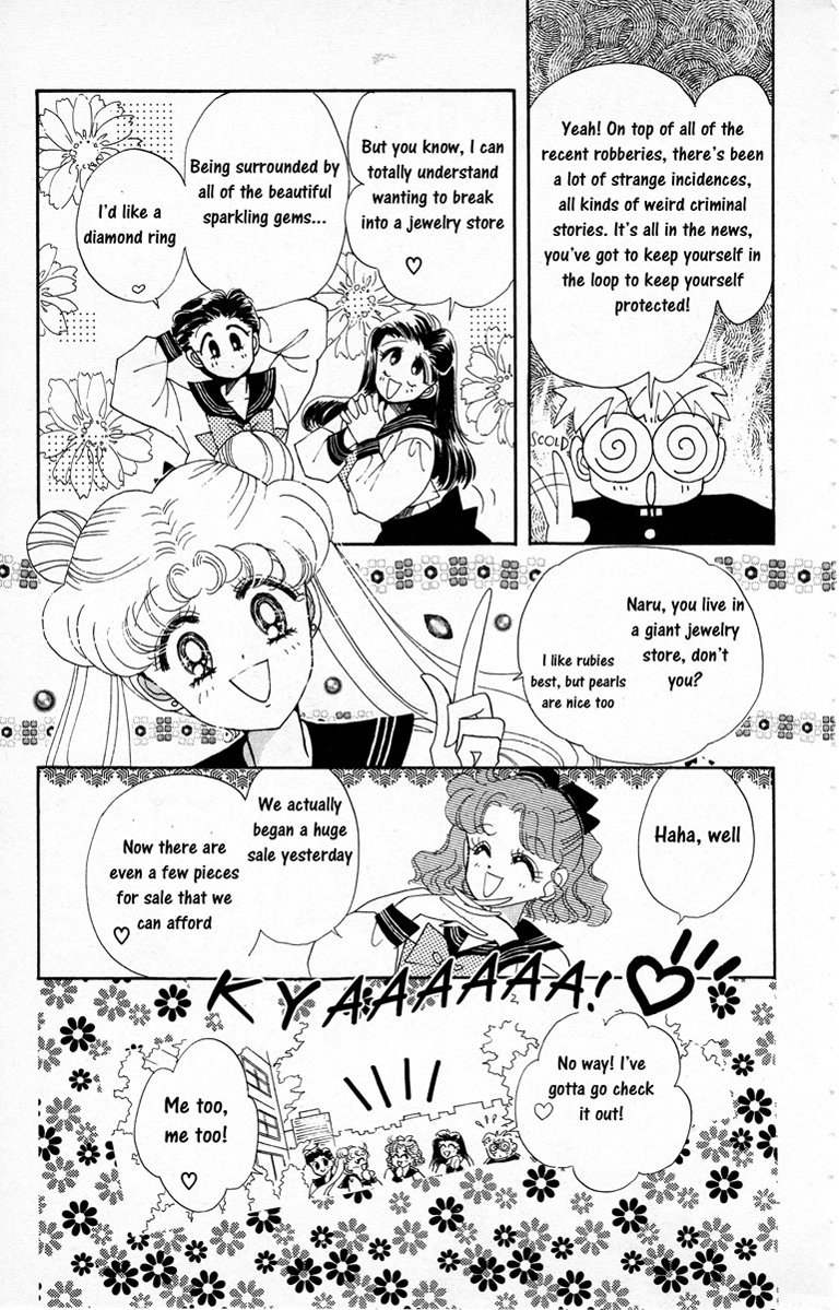 Read Sailor Moon Manga Online