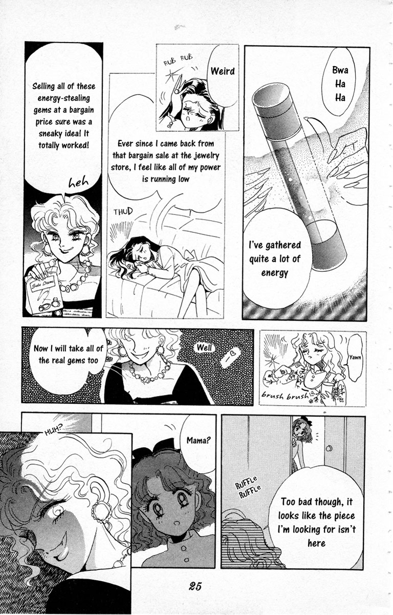Read Sailor Moon Manga Online