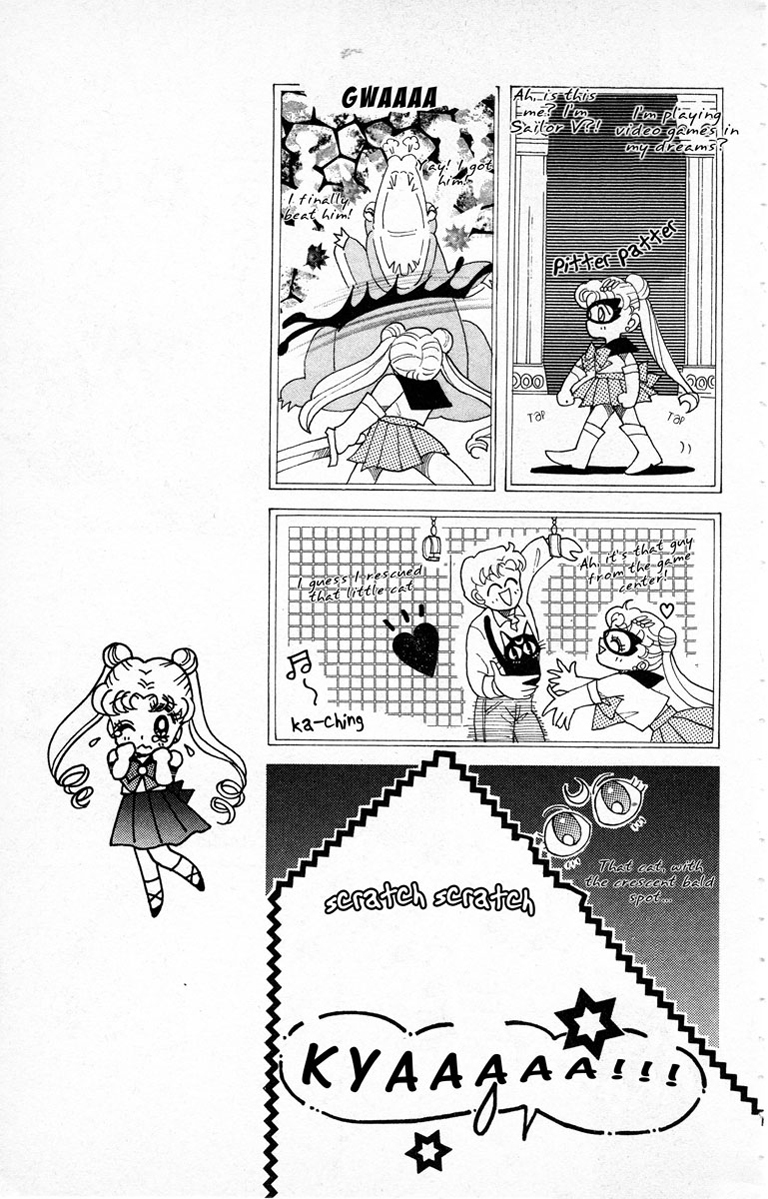 Read Sailor Moon Manga Online