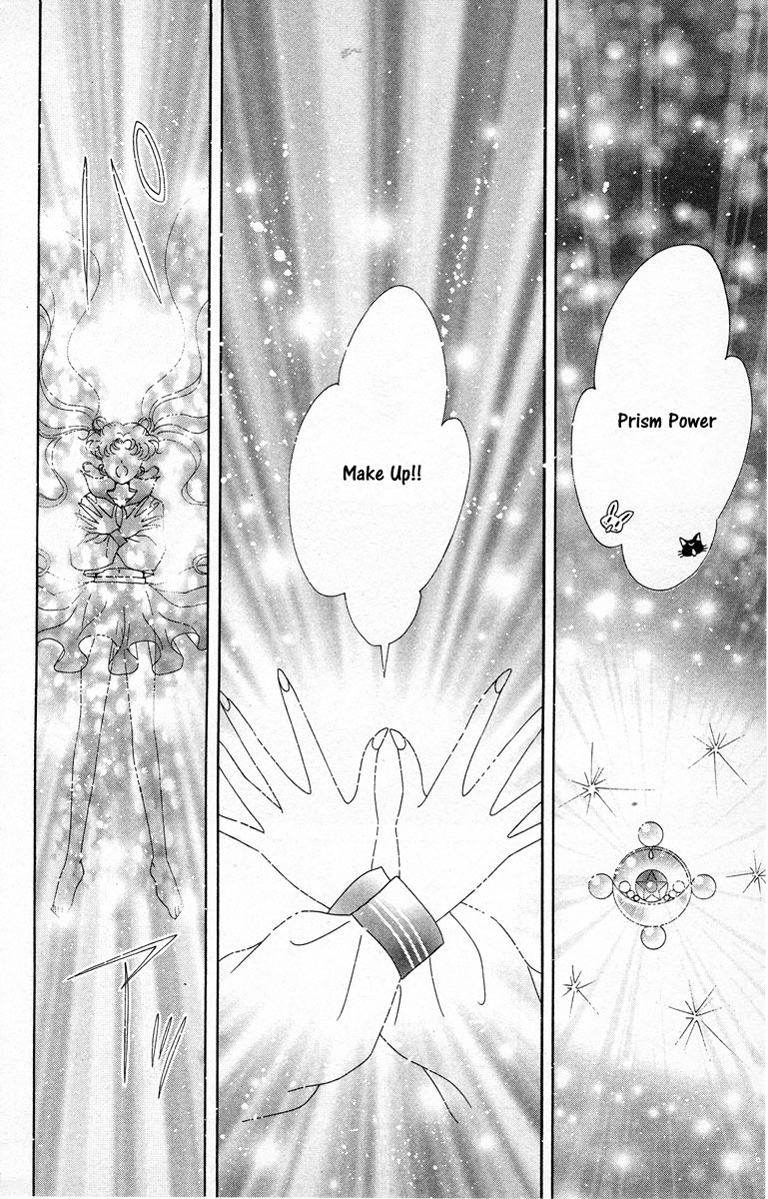 Read Sailor Moon Manga Online