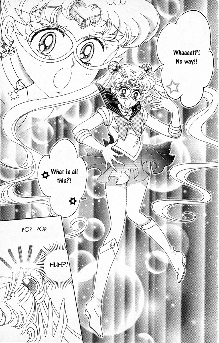Read Sailor Moon Manga Online