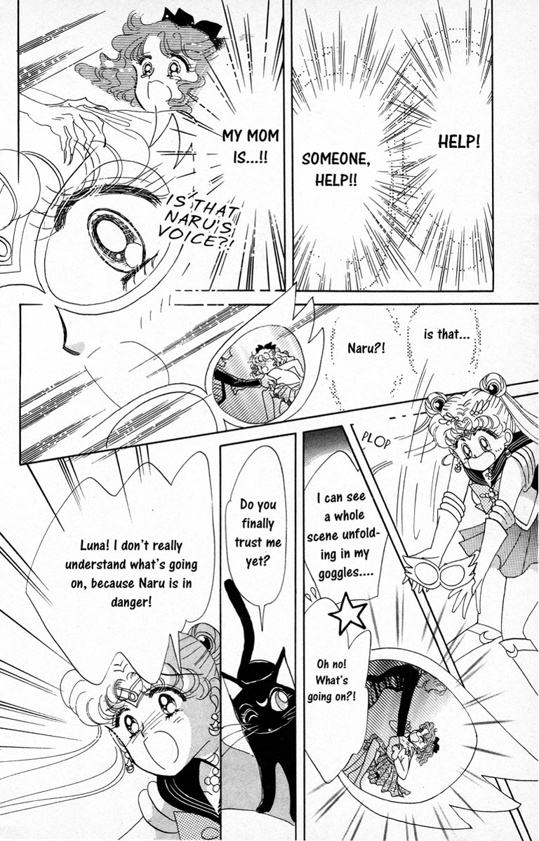 Read Sailor Moon Manga Online