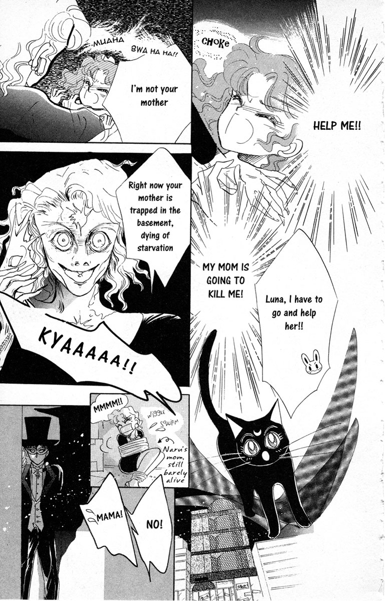 Read Sailor Moon Manga Online
