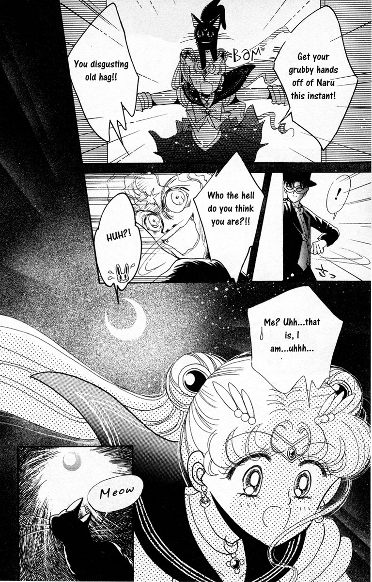 Read Sailor Moon Manga Online