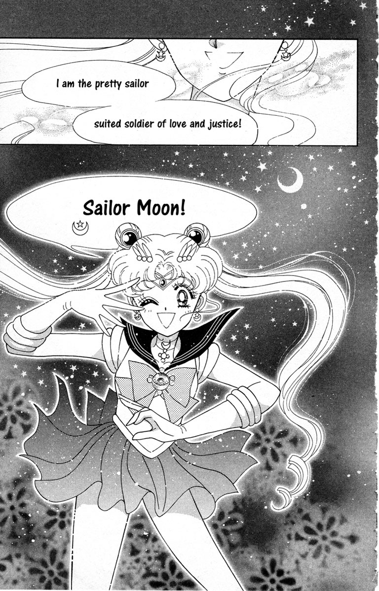 Read Sailor Moon Manga Online