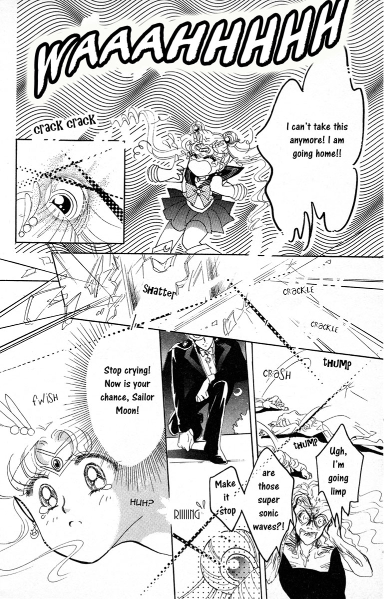 Read Sailor Moon Manga Online