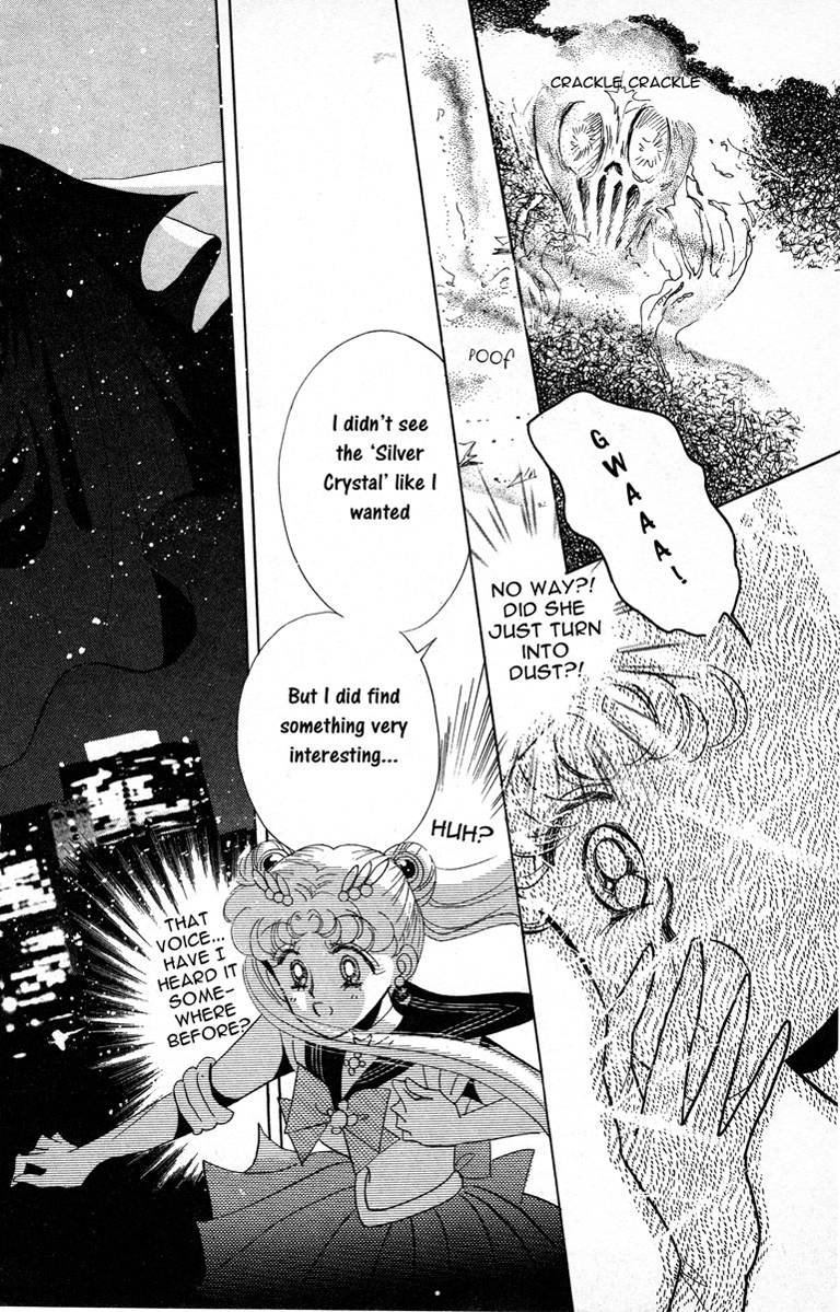 Read Sailor Moon Manga Online