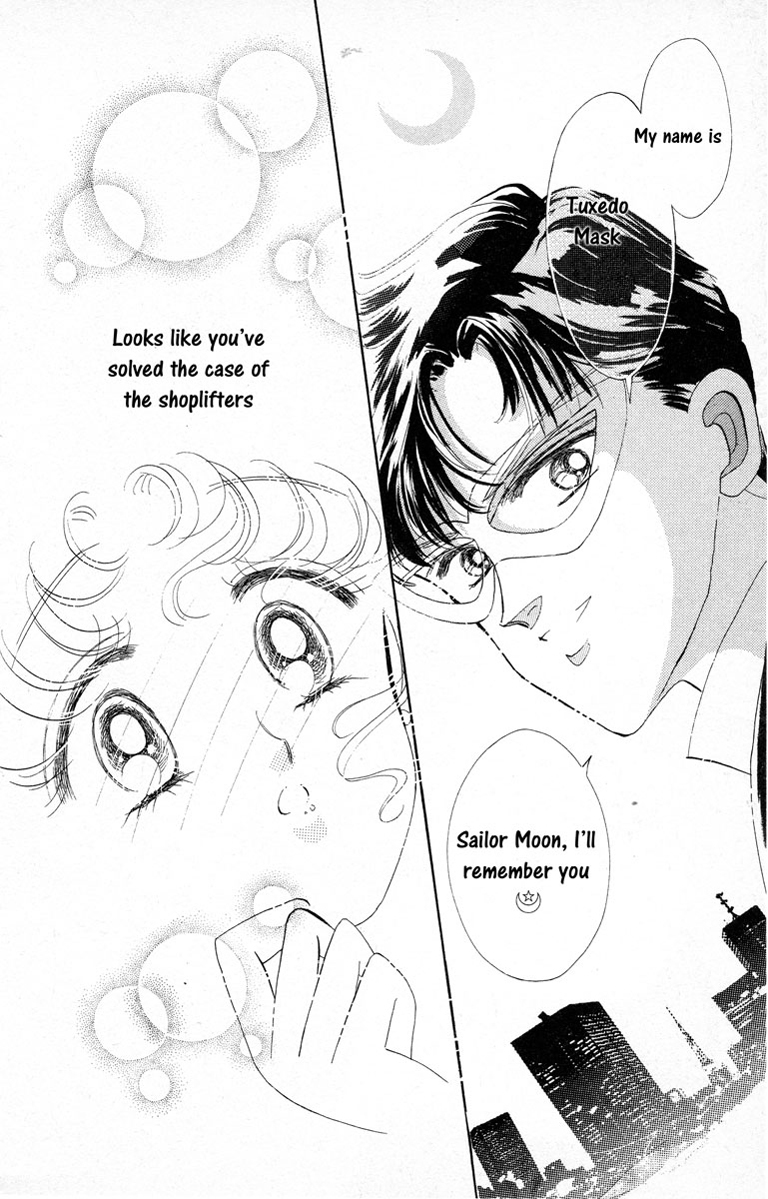 Read Sailor Moon Manga Online