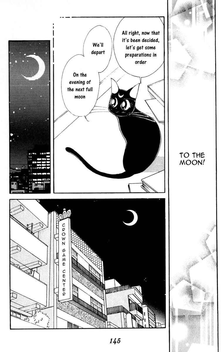 Read Sailor Moon Manga Online