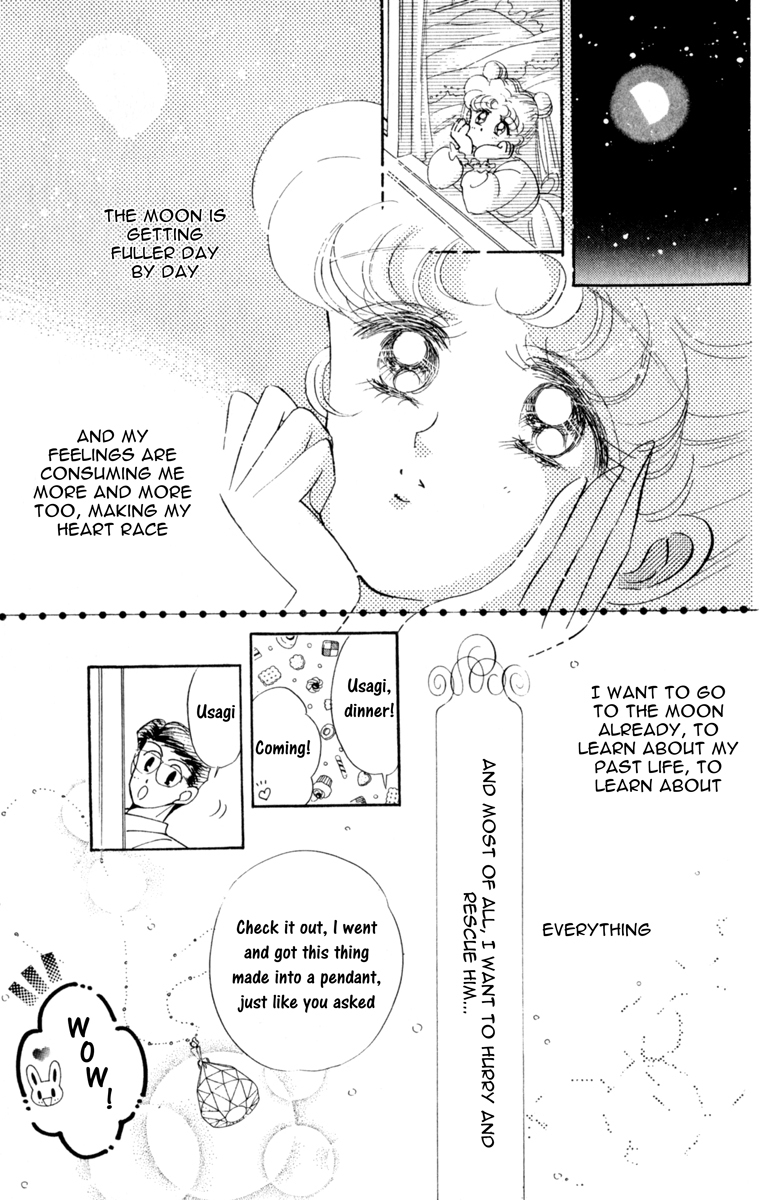 Read Sailor Moon Manga Online