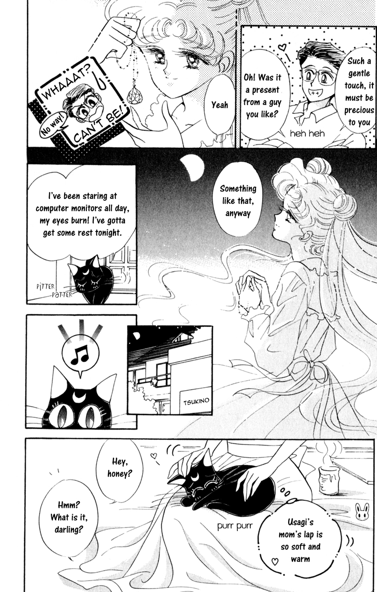 Read Sailor Moon Manga Online