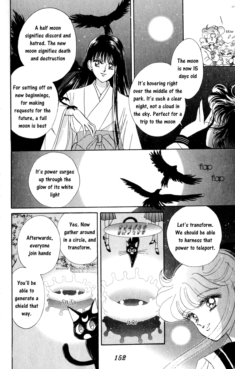 Read Sailor Moon Manga Online