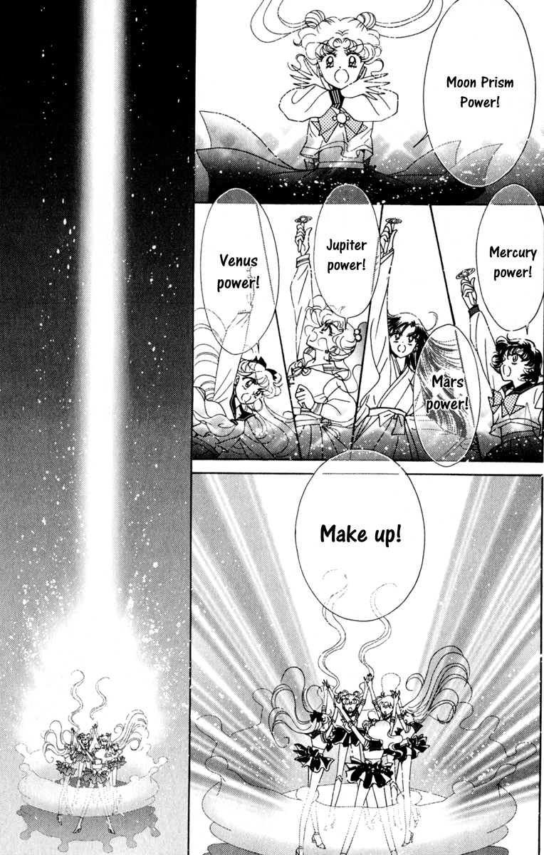 Read Sailor Moon Manga Online