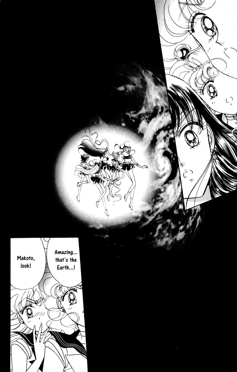 Read Sailor Moon Manga Online