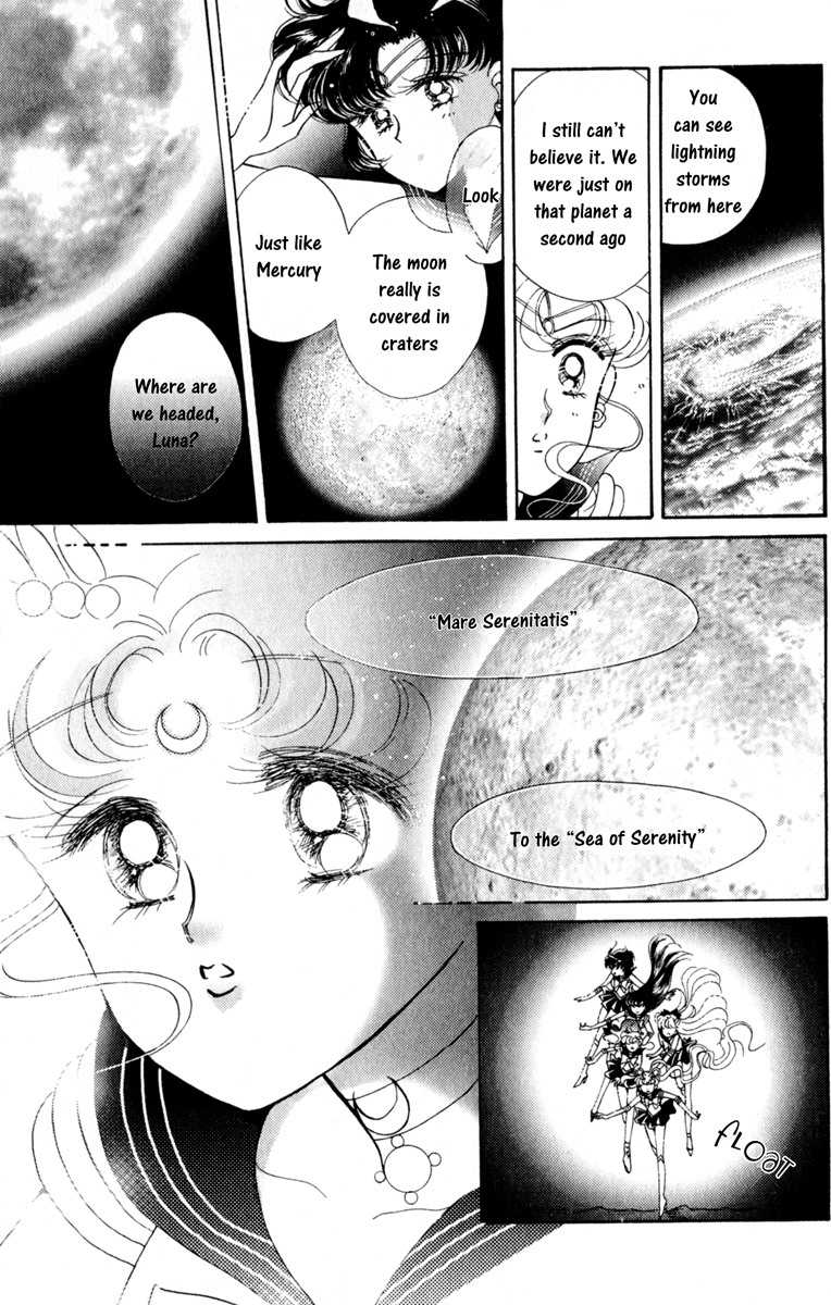 Read Sailor Moon Manga Online
