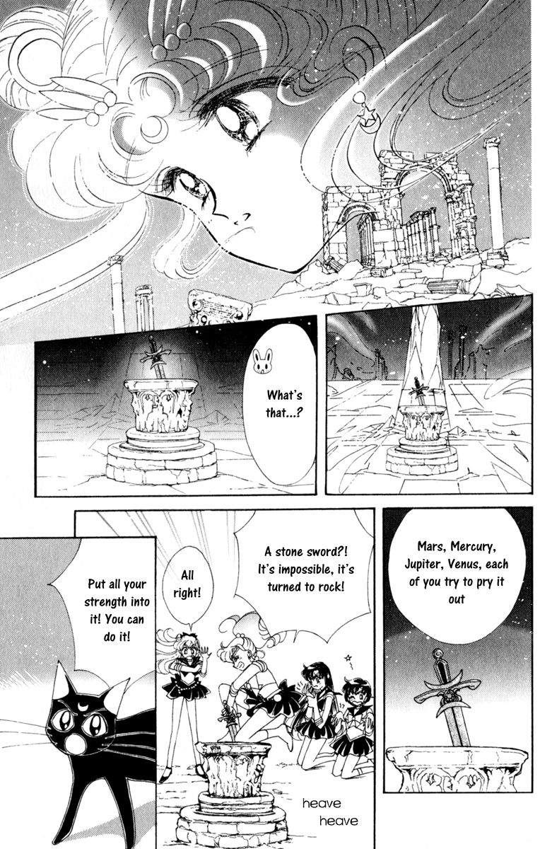 Read Sailor Moon Manga Online
