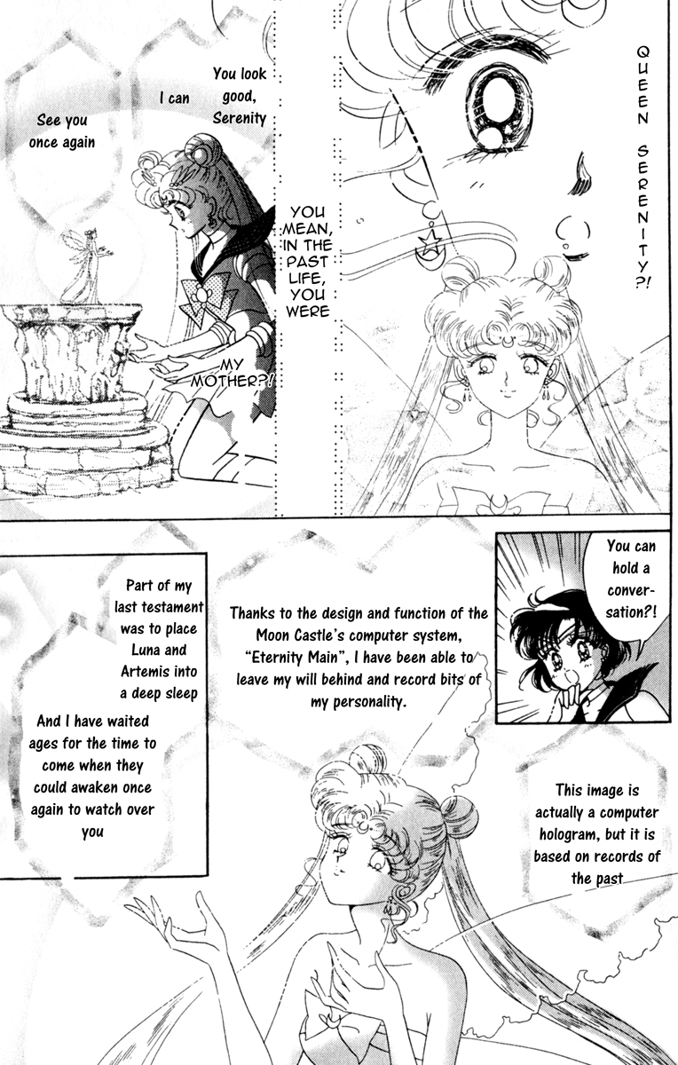 Read Sailor Moon Manga Online