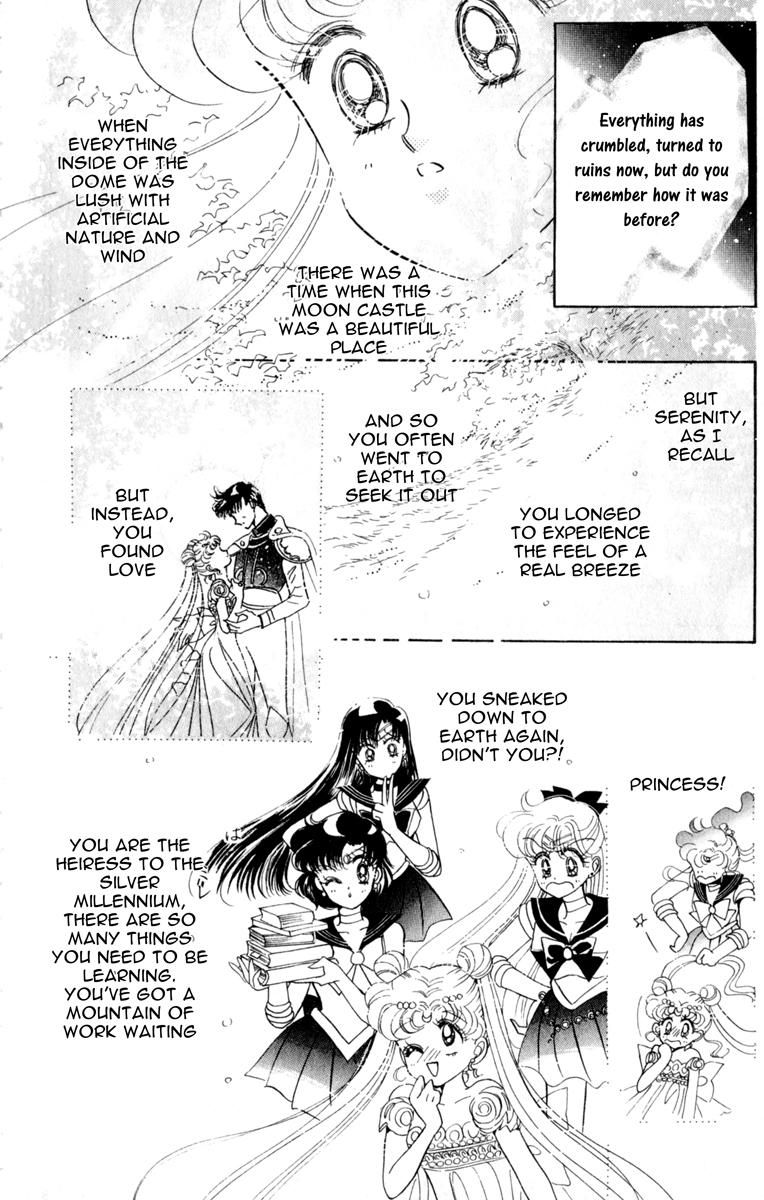 Read Sailor Moon Manga Online