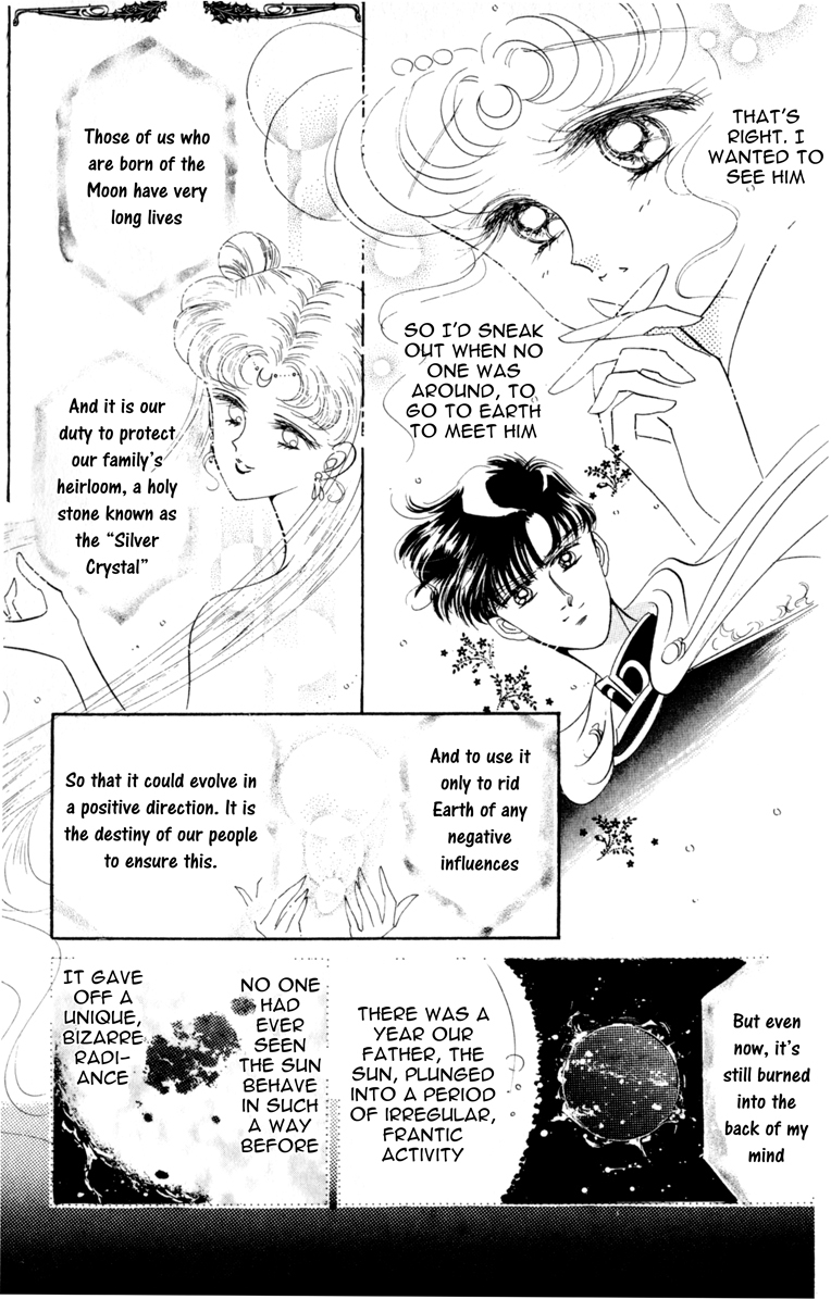 Read Sailor Moon Manga Online
