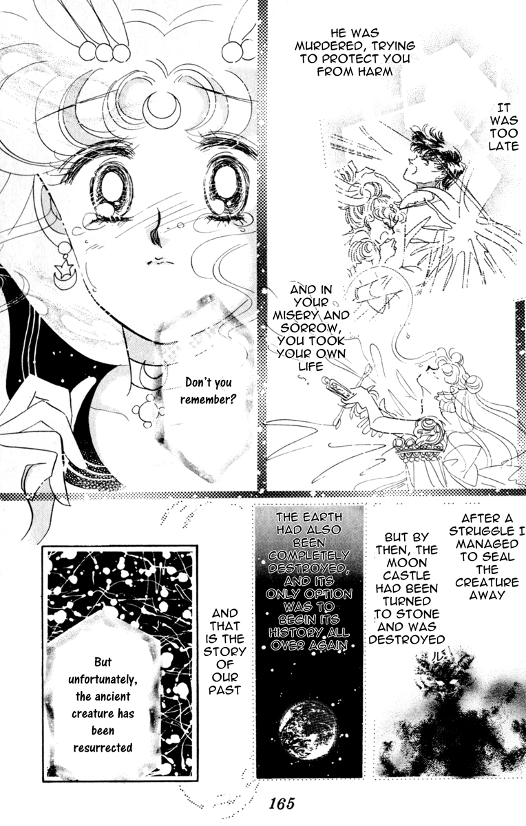 Read Sailor Moon Manga Online