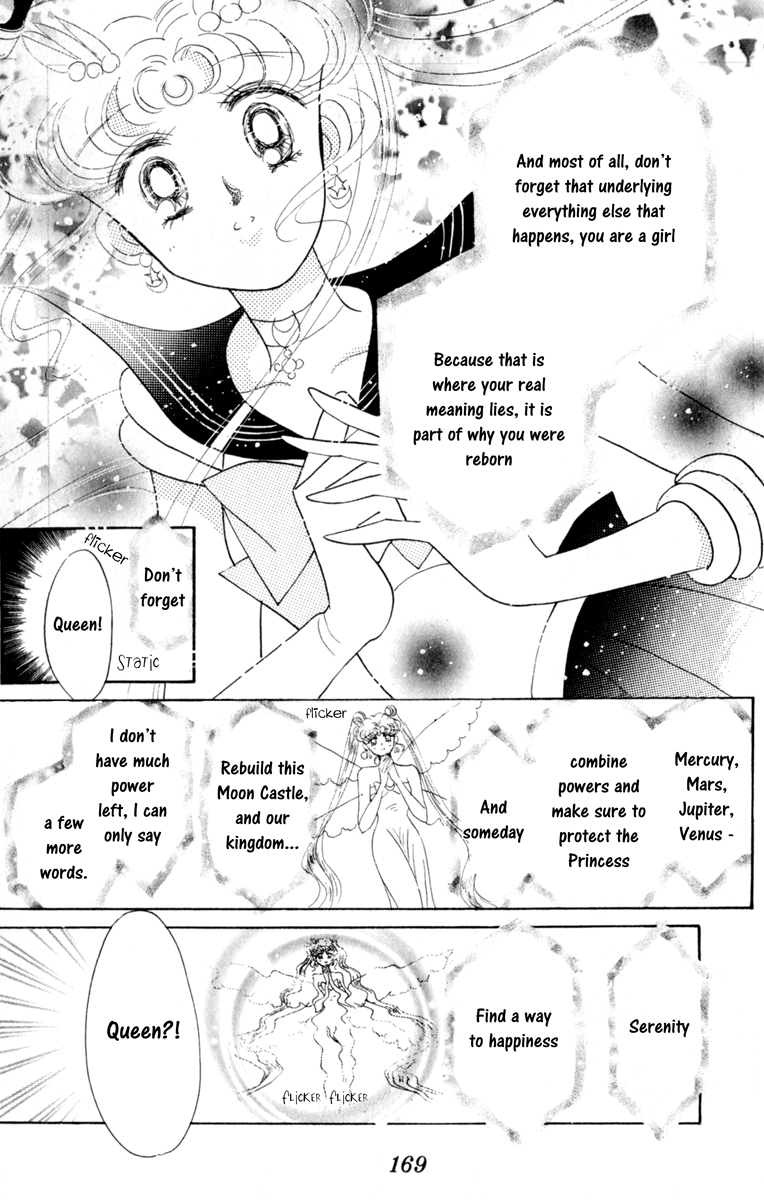 Read Sailor Moon Manga Online