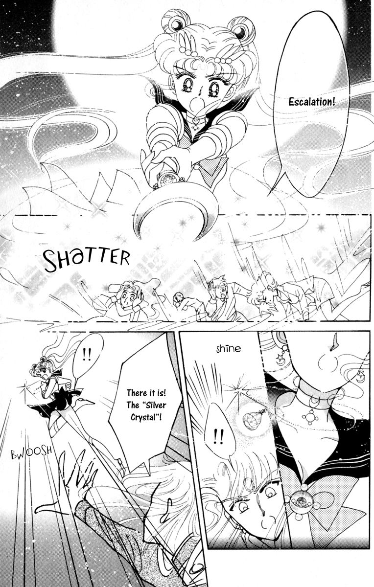 Read Sailor Moon Manga Online
